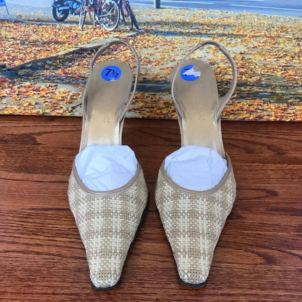 Max de Carlo Shoes